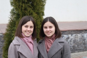 Грудько Полина и Алина