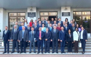 Белорусско-кубинская встреча ректоров