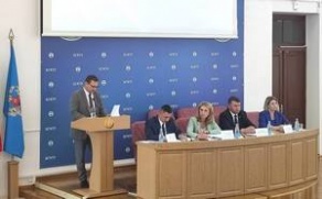 Выездное заседание Минского городского штаба студенческих отрядов