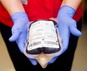 Акция «Сдать кровь – спасти жизнь!»
