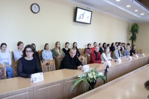 В БГАТУ прошло заседание студенческого совета университета 