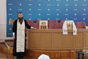Сотрудничество с Белорусской  православной церковью