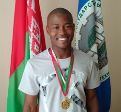 Студент БГАТУ стал чемпионом Республики Беларусь по регби–7