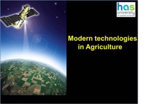 Современные технологии земледелия из Нидерландов представлены в БГАТУ