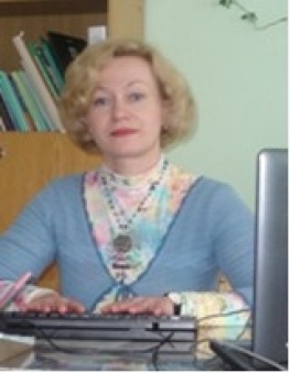 Костюкевич Светлана Антоновна