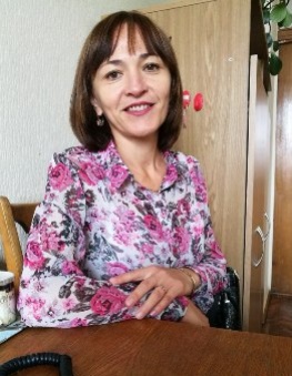Сысова Наталья Викторовна