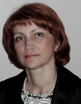 Захарьева Людмила Владимировна