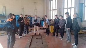 Выездные занятия