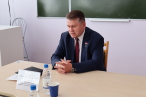 Круглый стол по подготовке к рабочим профессиям