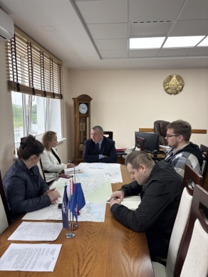 Наука и производство: выездное занятие на ГП "Водоканал-Слоним"