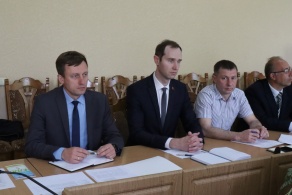 Стратегическая сессия с элементами мастер-класса по вопросам республиканского смотра-конкурса "Лучший пахарь"