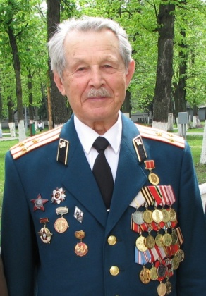 Леднёв Николай Иванович