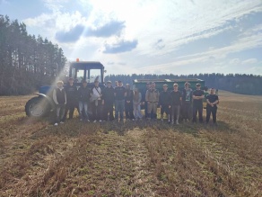 Выездные практические занятия