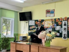 Посещение агроклассов в СШ 206 г. Минска