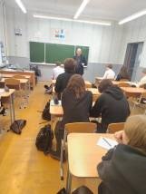 Профориентация в школах г. Минска