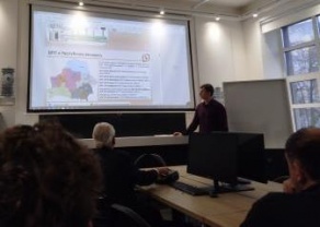 Семинар «Белэнергосетьпроект»