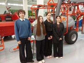 День открытых дверей для школьников г. Минска