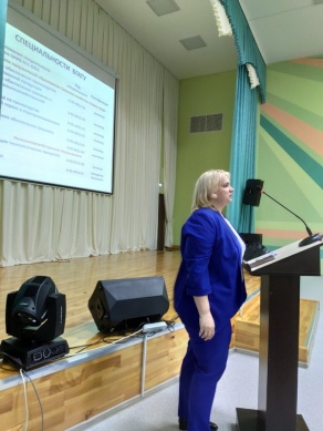 Профориентационная работа с выпускниками школ