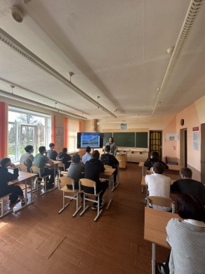 ПРОФОРИЕНТАЦИЯ г. Хойники