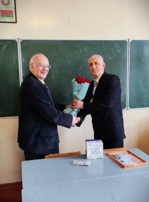 С 70-летием, Леонид Ефимович!