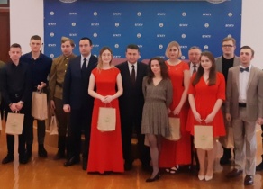 Конкурс патриотической песни «Молодежь за процветающую Беларусь!»
