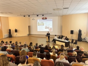 Профориентационное мероприятие