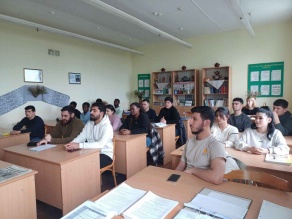 Профориентационное мероприятие