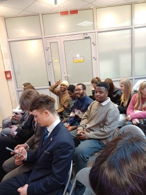 На «Литературном олимпе»