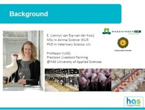 Разработки в сфере точного животноводства из Нидерландов представлены в БГАТУ