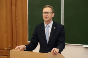 Диалоговая площадка "Расследование уголовного дела о геноциде белорусского народа: восстановление исторической справедливости" 