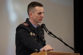 Диалоговая площадка "Закон и порядок"