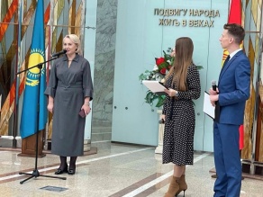 Международный форум по обмену опытом среди координаторов волонтерского движения  «Обучение. Преемственность. Развитие. Вместе мы можем больше!» 