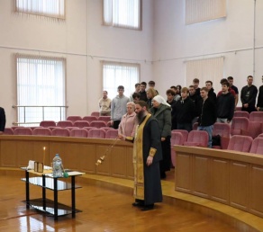 БГАТУ сотрудничество с БПЦ