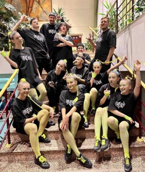 Городской фестиваль BSU DANCE FESTIVAL