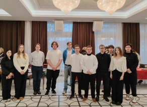 Волонтёры БГАТУ "СОВА" 