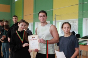 Молодежный совет при Совете депутатов