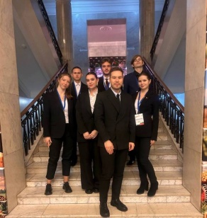 Волонтеры БГАТУ "СОВА"