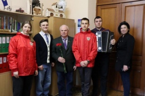 15 февраля – День памяти воинов-интернационалистов