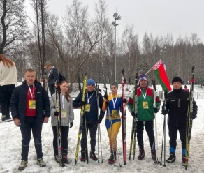 Минская лыжня - 2025