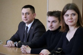 ТОРЖЕСТВЕННАЯ ЦЕРЕМОНИЯ НАГРАЖДЕНИЯ УЧАСТНИКОВ ВОЕННО-ПАТРИОТИЧЕСКОГО КОНКУРСА «БОЕВОЙ ПОДВИГ»