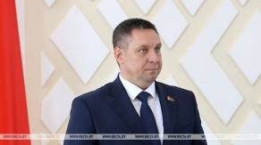 Новый министр сельского хозяйства и продовольствия - Юрий Горлов