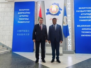 Визит премьер-министра Объединенной Республики Танзания Кассим Маджалива Маджалива в БГАТУ