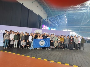 Финал городского проекта "Минская смена" 