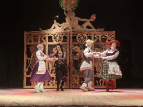 Республиканский театр белорусской драматургии в БГАТУ!