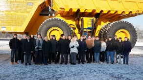 Выставка «Моя Беларусь» - это настоящее и  будущее, к которому можно прикоснуться