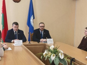 Единый день информирования в БГАТУ на тему: "КЛЮЧЕВЫЕ АСПЕКТЫ ПОСЛАНИЯ ПРЕЗИДЕНТА РЕСПУБЛИКИ БЕЛАРУСЬ А.Г.ЛУКАШЕНКО БЕЛОРУССКОМУ НАРОДУ И НАЦИОНАЛЬНОМУ СОБРАНИЮ РЕСПУБЛИКИ БЕЛАРУСЬ"