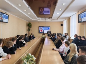 Единый день информирования на тему: "Оборонительная мощь белорусской армии и патриотизм в современных условиях»