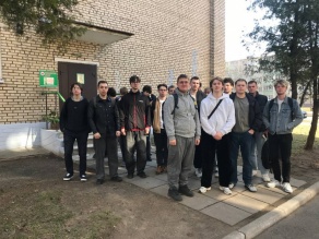  Проект «СПАСИбо заЖизнь» в БГАТУ