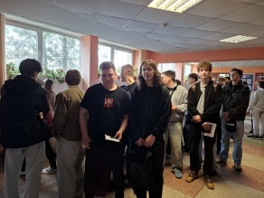 31 марта БГАТУ объединило сердца ради важной миссии