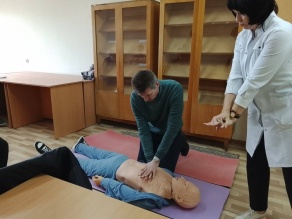 Проект «СПАСИбо заЖизнь»  